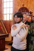 62-Архиепископ Амфилохий возглавил праздничное богослужение в день престольного торжества Покровского собора города Усть-Каменогорска