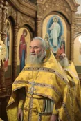 32-Божественная Литургия в Андреевском кафедральном соборе