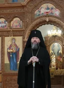 54-Божественная Литургия в Андреевском кафедральном соборе