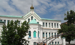 Абалацко-Знаменский Петро-Павловский женский монастырь