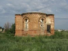 2-Троицкая церковь, с.Салкынтобе (Троицкое)