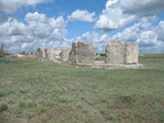 3-Троицкая церковь, с.Салкынтобе (Троицкое)