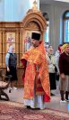 6-В Неделю «о самаряныне» архиепископ Амфилохий возглавил служение Божественной Литургии в главном храме Восточного Казахстана 