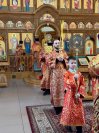 9-В Неделю «о самаряныне» архиепископ Амфилохий возглавил служение Божественной Литургии в главном храме Восточного Казахстана 