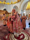 10-В Неделю «о самаряныне» архиепископ Амфилохий возглавил служение Божественной Литургии в главном храме Восточного Казахстана 