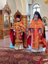 11-В Неделю «о самаряныне» архиепископ Амфилохий возглавил служение Божественной Литургии в главном храме Восточного Казахстана 