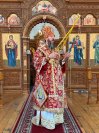 14-В Неделю «о самаряныне» архиепископ Амфилохий возглавил служение Божественной Литургии в главном храме Восточного Казахстана 