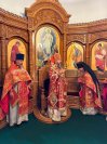 15-В Неделю «о самаряныне» архиепископ Амфилохий возглавил служение Божественной Литургии в главном храме Восточного Казахстана 