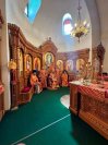 16-В Неделю «о самаряныне» архиепископ Амфилохий возглавил служение Божественной Литургии в главном храме Восточного Казахстана 