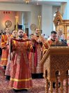 18-В Неделю «о самаряныне» архиепископ Амфилохий возглавил служение Божественной Литургии в главном храме Восточного Казахстана 