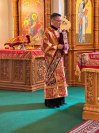 19-В Неделю «о самаряныне» архиепископ Амфилохий возглавил служение Божественной Литургии в главном храме Восточного Казахстана 