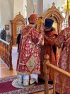 21-В Неделю «о самаряныне» архиепископ Амфилохий возглавил служение Божественной Литургии в главном храме Восточного Казахстана 