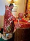 25-В Неделю «о самаряныне» архиепископ Амфилохий возглавил служение Божественной Литургии в главном храме Восточного Казахстана 