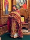 26-В Неделю «о самаряныне» архиепископ Амфилохий возглавил служение Божественной Литургии в главном храме Восточного Казахстана 