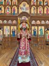 28-В Неделю «о самаряныне» архиепископ Амфилохий возглавил служение Божественной Литургии в главном храме Восточного Казахстана 