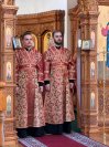 29-В Неделю «о самаряныне» архиепископ Амфилохий возглавил служение Божественной Литургии в главном храме Восточного Казахстана 