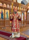 30-В Неделю «о самаряныне» архиепископ Амфилохий возглавил служение Божественной Литургии в главном храме Восточного Казахстана 