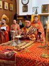 31-В Неделю «о самаряныне» архиепископ Амфилохий возглавил служение Божественной Литургии в главном храме Восточного Казахстана 