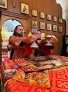 33-В Неделю «о самаряныне» архиепископ Амфилохий возглавил служение Божественной Литургии в главном храме Восточного Казахстана 