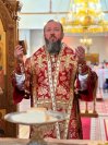 34-В Неделю «о самаряныне» архиепископ Амфилохий возглавил служение Божественной Литургии в главном храме Восточного Казахстана 