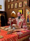 37-В Неделю «о самаряныне» архиепископ Амфилохий возглавил служение Божественной Литургии в главном храме Восточного Казахстана 