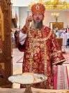 38-В Неделю «о самаряныне» архиепископ Амфилохий возглавил служение Божественной Литургии в главном храме Восточного Казахстана 