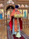 40-В Неделю «о самаряныне» архиепископ Амфилохий возглавил служение Божественной Литургии в главном храме Восточного Казахстана 