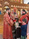 43-В Неделю «о самаряныне» архиепископ Амфилохий возглавил служение Божественной Литургии в главном храме Восточного Казахстана 