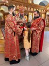 45-В Неделю «о самаряныне» архиепископ Амфилохий возглавил служение Божественной Литургии в главном храме Восточного Казахстана 