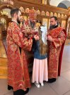 46-В Неделю «о самаряныне» архиепископ Амфилохий возглавил служение Божественной Литургии в главном храме Восточного Казахстана 