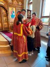 48-В Неделю «о самаряныне» архиепископ Амфилохий возглавил служение Божественной Литургии в главном храме Восточного Казахстана 