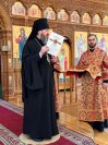 56-В Неделю «о самаряныне» архиепископ Амфилохий возглавил служение Божественной Литургии в главном храме Восточного Казахстана 