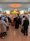 61-В Неделю «о самаряныне» архиепископ Амфилохий возглавил служение Божественной Литургии в главном храме Восточного Казахстана 