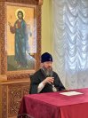 2-Архиепископ Амфилохий принял участие в торжественном выпускном акте  на епархиальных Просветительских курсах для мирян