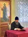 3-Архиепископ Амфилохий принял участие в торжественном выпускном акте  на епархиальных Просветительских курсах для мирян