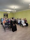 5-Архиепископ Амфилохий принял участие в торжественном выпускном акте  на епархиальных Просветительских курсах для мирян