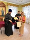 9-Архиепископ Амфилохий принял участие в торжественном выпускном акте  на епархиальных Просветительских курсах для мирян