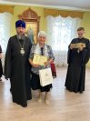 11-Архиепископ Амфилохий принял участие в торжественном выпускном акте  на епархиальных Просветительских курсах для мирян