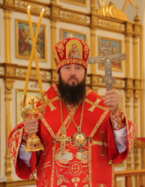 Пасхальное послание Епископа Усть-Каменогорского и Семипалатинского Амфилохия