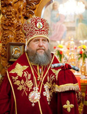 Пасхальное послание Главы Митрополичьего округа Русской Православной Церкви в Республике Казахстан митрополита Астанайского и Казахстанского Александра