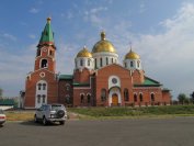 15-г.Усть-Каменогорск, Андреевский кафедральный собор