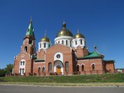 2-г.Усть-Каменогорск, Андреевский кафедральный собор