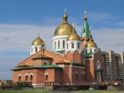 3-г.Усть-Каменогорск, Андреевский кафедральный собор