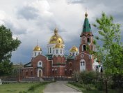 16-г.Усть-Каменогорск, Андреевский кафедральный собор
