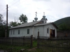 пос.Асу‑Булак, Богородице‑Рождественский храм