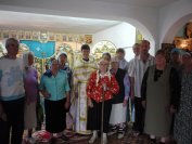 4-пос.Асу-Булак, Богородице-Рождественский храм