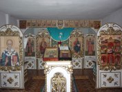 7-пос.Асу-Булак, Богородице-Рождественский храм