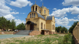 1-с.Бородулиха, Никольский храм (Семипалатинское благочиние)