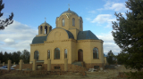 9-с.Бородулиха, Никольский храм (Семипалатинское благочиние)