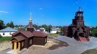 3-г.Усть-Каменогорск, р-н Мирный, Покровский собор 